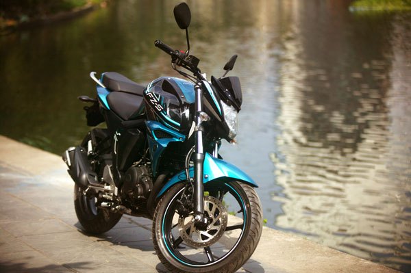 Yamaha FZS V2.0